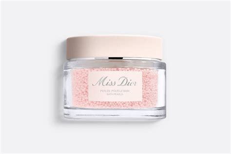 perle de bain miss dior